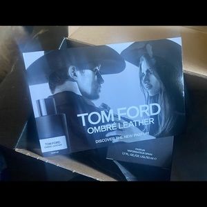 Tom Ford Ombré Leather Parfum
